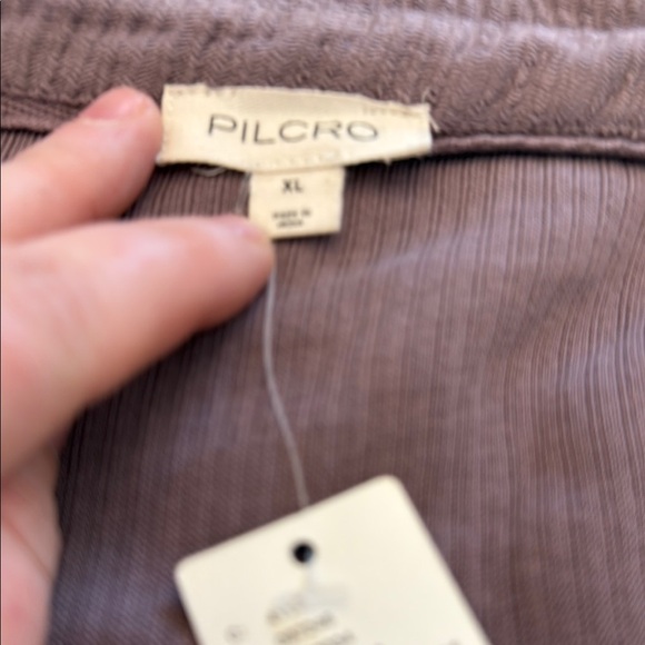 Anthropologie Pilcro Duster Jacket XL - Picture 11 of 14